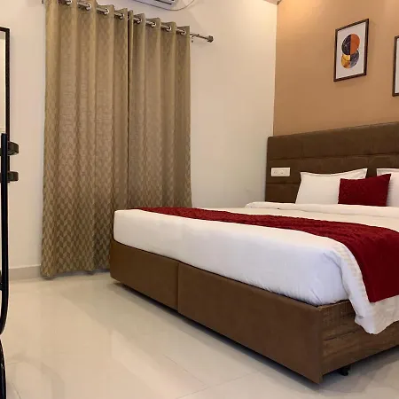 Xcel Luxury Hotel Apartments-Home Living Redefined Mysore Exterior photo