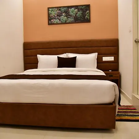 Xcel Luxury Hotel Apartments-Home Living Redefined Mysore Exterior photo