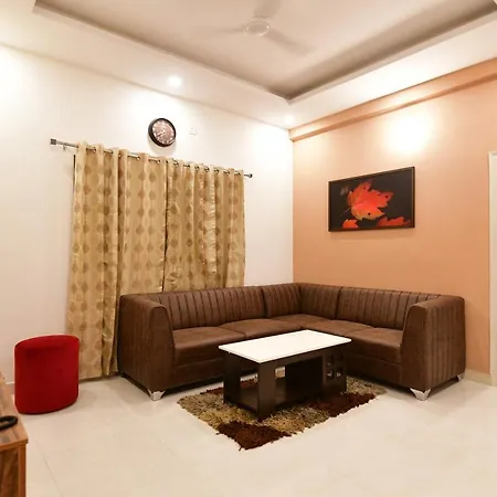 Xcel Luxury Hotel Apartments-Home Living Redefined Mysore Exterior photo