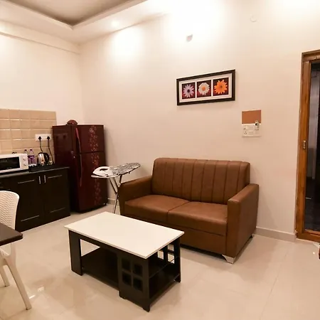 Xcel Luxury Hotel Apartments-Home Living Redefined Mysore Exterior photo