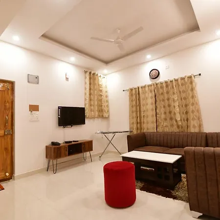 Xcel Luxury Hotel Apartments-Home Living Redefined Mysore Exterior photo