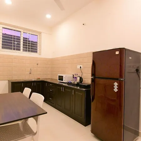 Xcel Luxury Hotel Apartments-Home Living Redefined Mysore Exterior photo