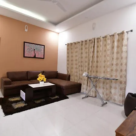 Xcel Luxury Hotel Apartments-Home Living Redefined Mysore Exterior photo