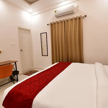Xcel Luxury Hotel Apartments-Home Living Redefined Mysore Exterior photo