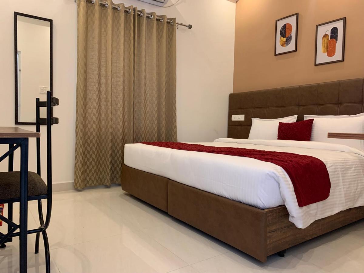 Xcel Luxury Apartments-home Living Redefined Mysore