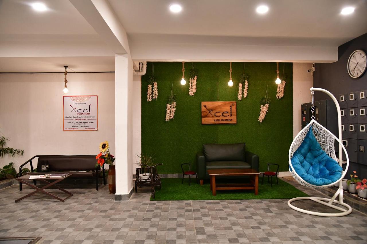 Xcel Luxury Apartments-home Living Redefined Apartment *