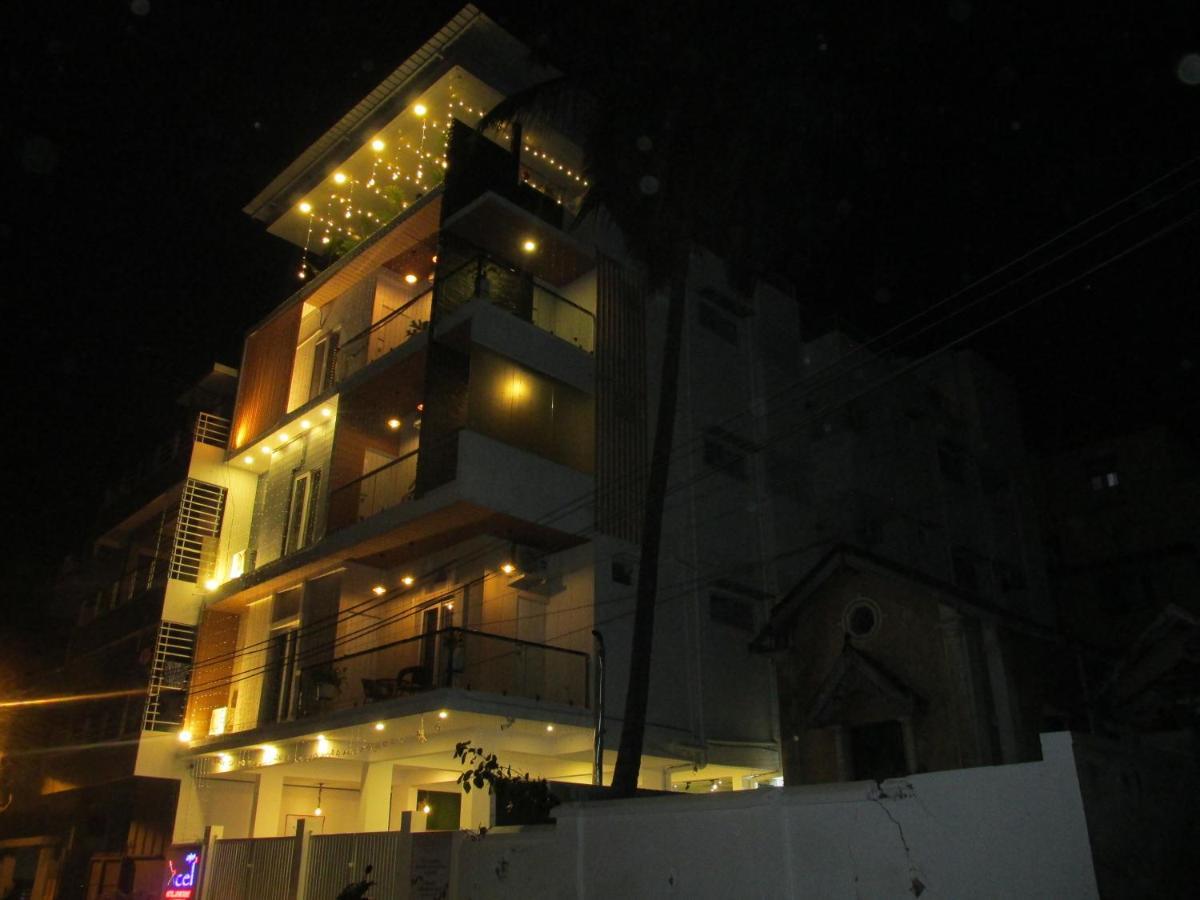 Xcel Luxury Apartments-home Living Redefined Apartment Mysore