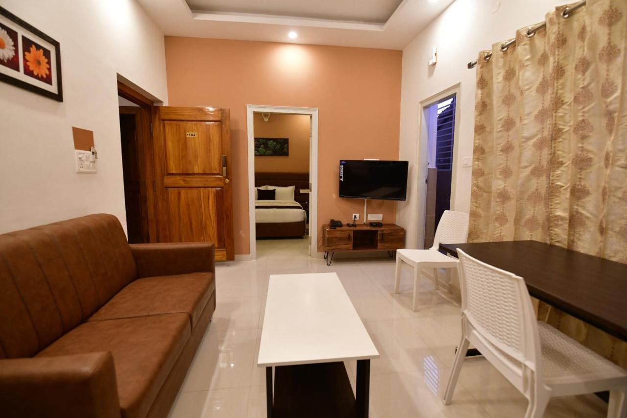 Xcel Luxury Apartments-home Living Redefined * Mysore