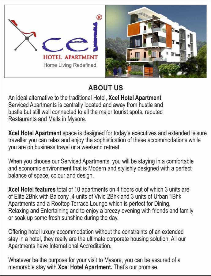 Xcel Luxury Apartments-home Living Redefined Apartment *