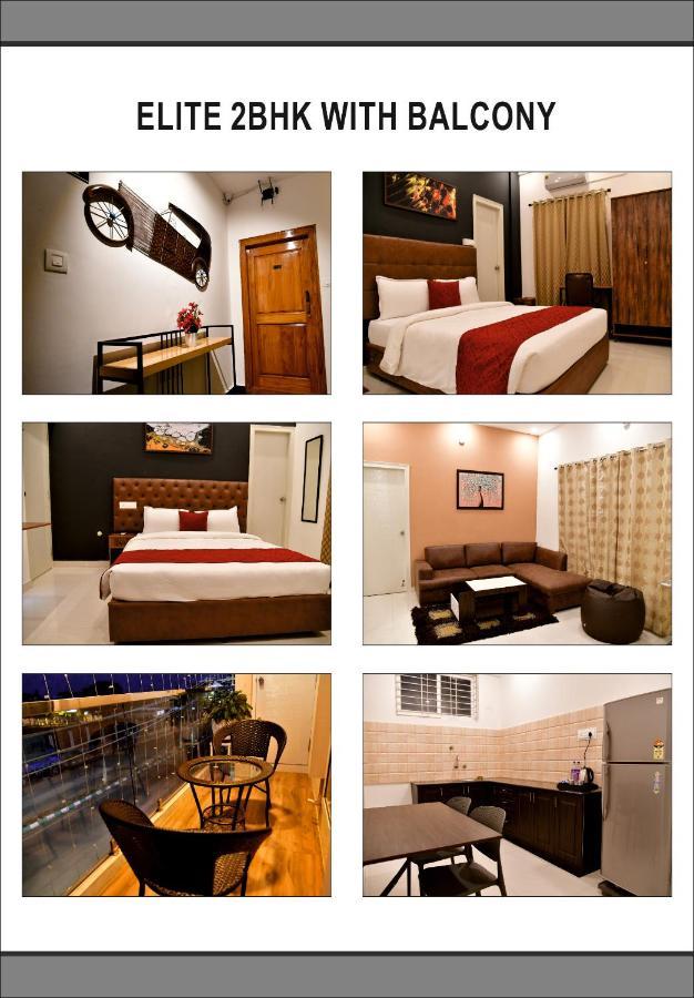 Xcel Luxury Apartments-home Living Redefined Mysore