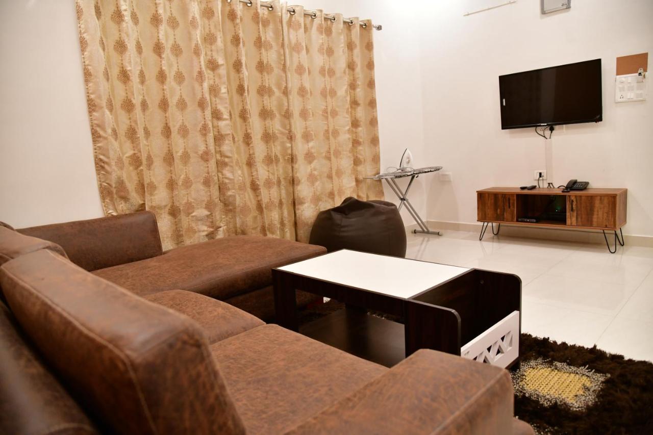 अपार्टमेंट Xcel Luxury Apartments-home Living Redefined Mysore